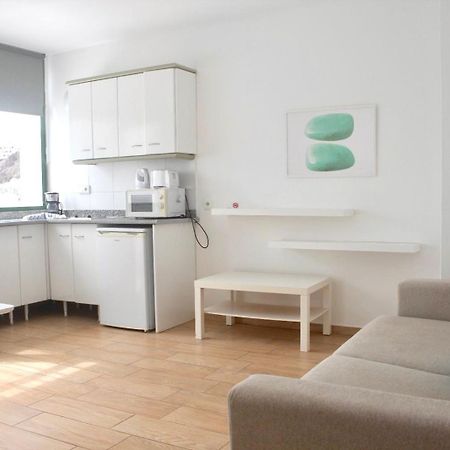 Apartamentos Halley Puerto Rico  Buitenkant foto