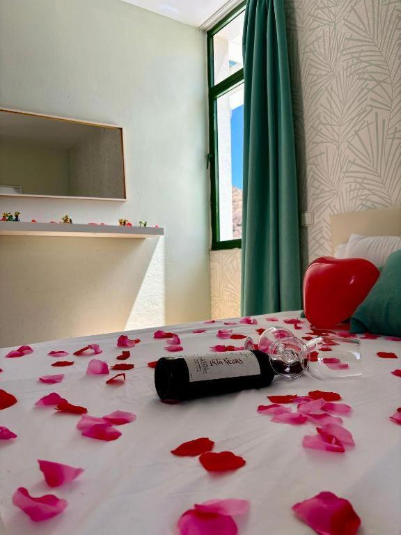 Apartamentos Halley Puerto Rico  Buitenkant foto