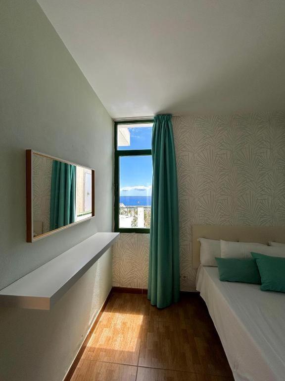 Apartamentos Halley Puerto Rico  Buitenkant foto