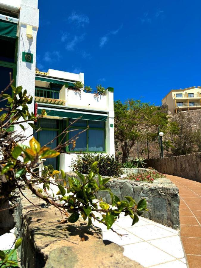 Apartamentos Halley Puerto Rico  Buitenkant foto